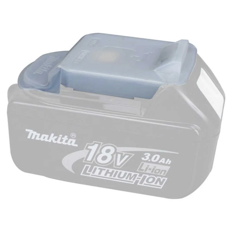 Protection De Bornes Pour Batterie 18V LXT Makstar - MAKITA 450128-8 2 Protection De Bornes Pour Batterie 18V LXT Makstar - MAKITA 450128-8 – Image 2