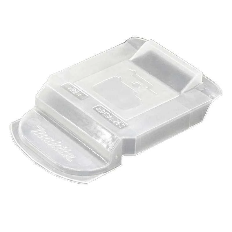 Protection De Bornes Pour Batterie 18V LXT Makstar - MAKITA 450128-8 1 Protection De Bornes Pour Batterie 18V LXT Makstar - MAKITA 450128-8