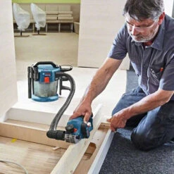 Rabot 12V 56 Mm (2x3.0 Ah) GHO 12V-20 - BOSCH 06015A7001 -Meilleur Outillage Magasin rabot sans fil 12v gho 12v 20 bosch 06015a7001 3