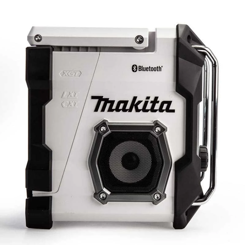 Radio De Chantier 12 à 40 V Li-Ion (Machine Seule) - MAKITA MR002GZ01 3 Radio De Chantier 12 à 40 V Li-Ion (Machine Seule) - MAKITA MR002GZ01 – Image 3