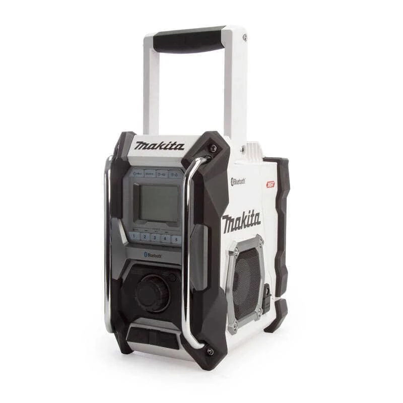 Radio De Chantier 12 à 40 V Li-Ion (Machine Seule) - MAKITA MR002GZ01 1 Radio De Chantier 12 à 40 V Li-Ion (Machine Seule) - MAKITA MR002GZ01