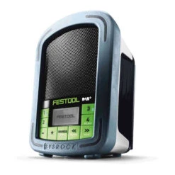 Radio De Chantier Sans Fil BR 10 DAB+ SYSROCK (machine Seule) - FESTOOL 202111 -Meilleur Outillage Magasin radio de chantier br 10 dab sysrock festool 202111 2