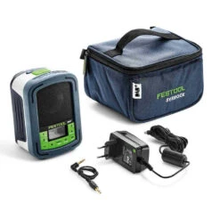 Radio De Chantier Sans Fil BR 10 DAB+ SYSROCK (machine Seule) - FESTOOL 202111