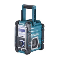 Radio De Chantier 7,2 à 18 V Li-Ion DAB/DAB+ (Machine Seule) - Makita DMR112