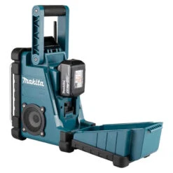 Radio De Chantier LXT 14,4V à 18V (machine Seule) - MAKITA DMR116 -Meilleur Outillage Magasin radio de chantier lxt 18 v makita dmr116 2