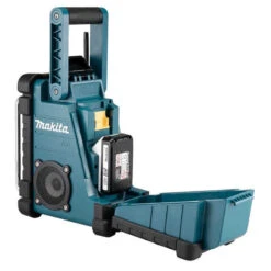 Radio De Chantier LXT 14,4V à 18V (machine Seule) - MAKITA DMR116 -Meilleur Outillage Magasin radio de chantier lxt 18 v makita dmr116 3