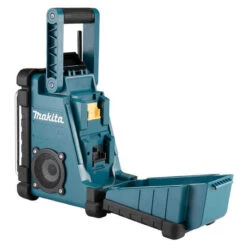 Radio De Chantier LXT 14,4V à 18V (machine Seule) - MAKITA DMR116 -Meilleur Outillage Magasin radio de chantier lxt 18 v makita dmr116 4