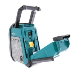 Radio De Chantier Bluetooth 12 à 18V Li-Ion (Machine Seule) - MAKITA DMR114 -Meilleur Outillage Magasin radio de chantier makita dmr114 2