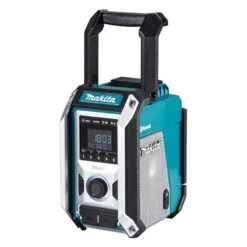 Radio De Chantier Bluetooth 12 à 18V Li-Ion (Machine Seule) - MAKITA DMR114
