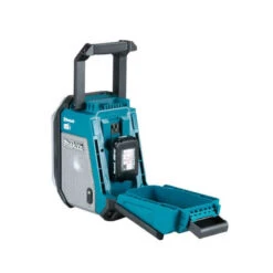 Radio De Chantier 12 à 18V Li-Ion DAB/DAB+ (Machine Seule) - MAKITA DMR115 -Meilleur Outillage Magasin radio de chantier makita dmr115 2