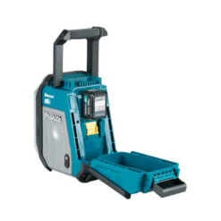 Radio De Chantier 12 à 18V Li-Ion DAB/DAB+ (Machine Seule) - MAKITA DMR115 -Meilleur Outillage Magasin radio de chantier makita dmr115 3