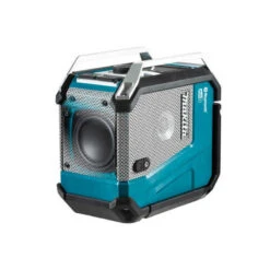 Radio De Chantier 12 à 18V Li-Ion DAB/DAB+ (Machine Seule) - MAKITA DMR115 -Meilleur Outillage Magasin radio de chantier makita dmr115 4
