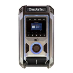 Radio De Chantier 12 à 18V Li-Ion DAB/DAB+ édition Black (Machine Seule) - MAKITA DMR115B -Meilleur Outillage Magasin radio de chantier makita dmr115b 2