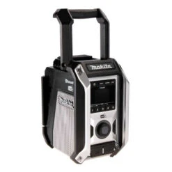Radio De Chantier 12 à 18V Li-Ion DAB/DAB+ édition Black (Machine Seule) - MAKITA DMR115B