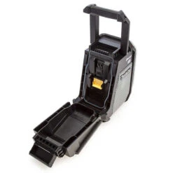 Radio De Chantier 12 à 18V Li-Ion DAB/DAB+ édition Black (Machine Seule) - MAKITA DMR115B -Meilleur Outillage Magasin radio de chantier makita dmr115b 3