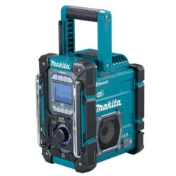 Radio De Chantier 12 à 18V Li-Ion DAB/DAB+ (Machine Seule) - MAKITA DMR301