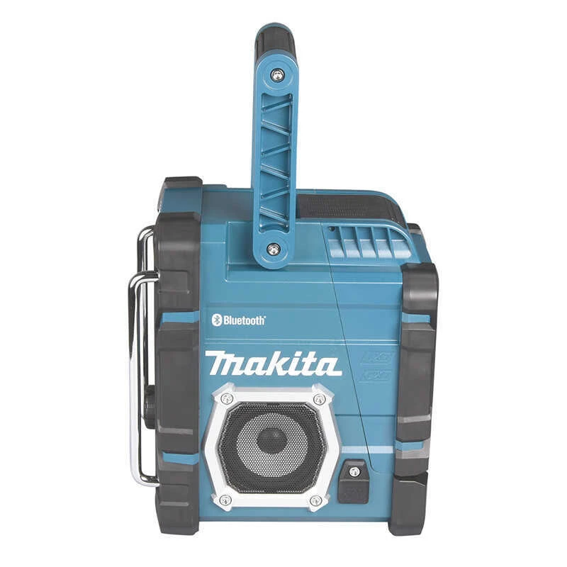 Radio De Chantier 10,8 - 18 V Li-Ion Bluetooth (Machine Seule) - MAKITA DMR108N 2 Radio De Chantier 10,8 - 18 V Li-Ion Bluetooth (Machine Seule) - MAKITA DMR108N – Image 2