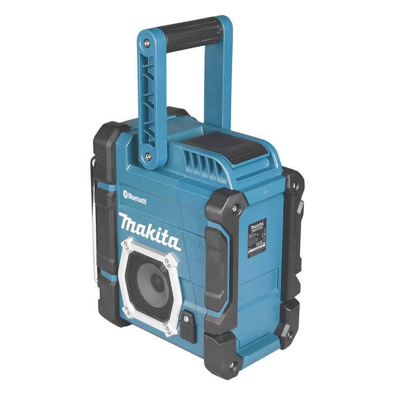 Radio De Chantier 10,8 - 18 V Li-Ion Bluetooth (Machine Seule) - MAKITA DMR108N 3 Radio De Chantier 10,8 - 18 V Li-Ion Bluetooth (Machine Seule) - MAKITA DMR108N – Image 3