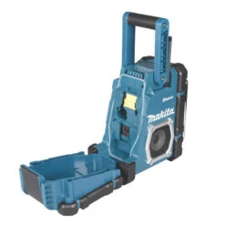 Radio De Chantier 10,8 - 18 V Li-Ion Bluetooth (Machine Seule) - MAKITA DMR108N 9 Radio De Chantier 10,8 - 18 V Li-Ion Bluetooth (Machine Seule) - MAKITA DMR108N -Meilleur Outillage Magasin radio makita dmr108n 3