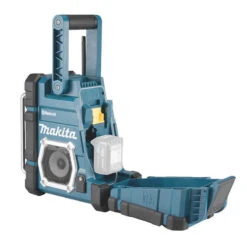Radio De Chantier 10,8 - 18 V Li-Ion Bluetooth (Machine Seule) - MAKITA DMR108N 10 Radio De Chantier 10,8 - 18 V Li-Ion Bluetooth (Machine Seule) - MAKITA DMR108N -Meilleur Outillage Magasin radio makita dmr108n 4