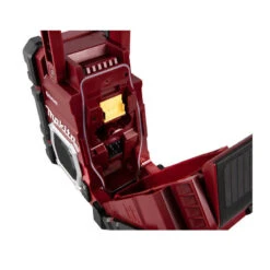 Radio De Chantier édition Rouge 7,2 à 18 V Li-Ion Bluetooth (Machine Seule) - MAKITA DMR108AR -Meilleur Outillage Magasin radio makita edition rouge dmr108ar 6