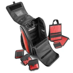 Sac à Dos En Textile Compact De 20 L Pour Outils - FACOM BS.MCBPB -Meilleur Outillage Magasin sac a dos outillage compact facom bsmcbpb 2