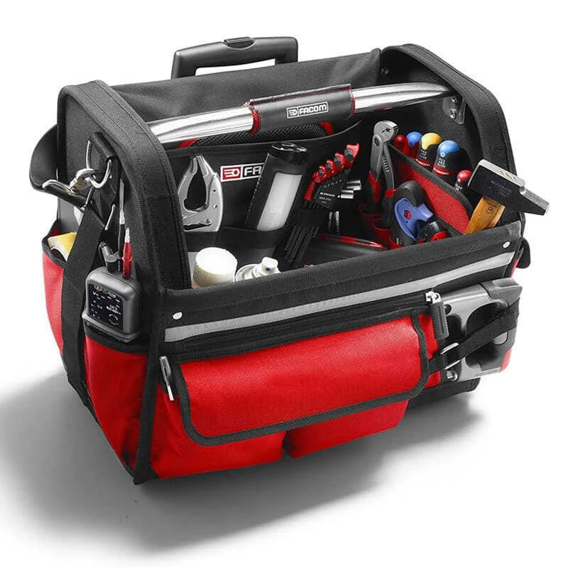 Sac à Outils 33 Litres Sur Roulettes PROBAG - FACOM BS.R20PB 3 Sac à Outils 33 Litres Sur Roulettes PROBAG - FACOM BS.R20PB – Image 3