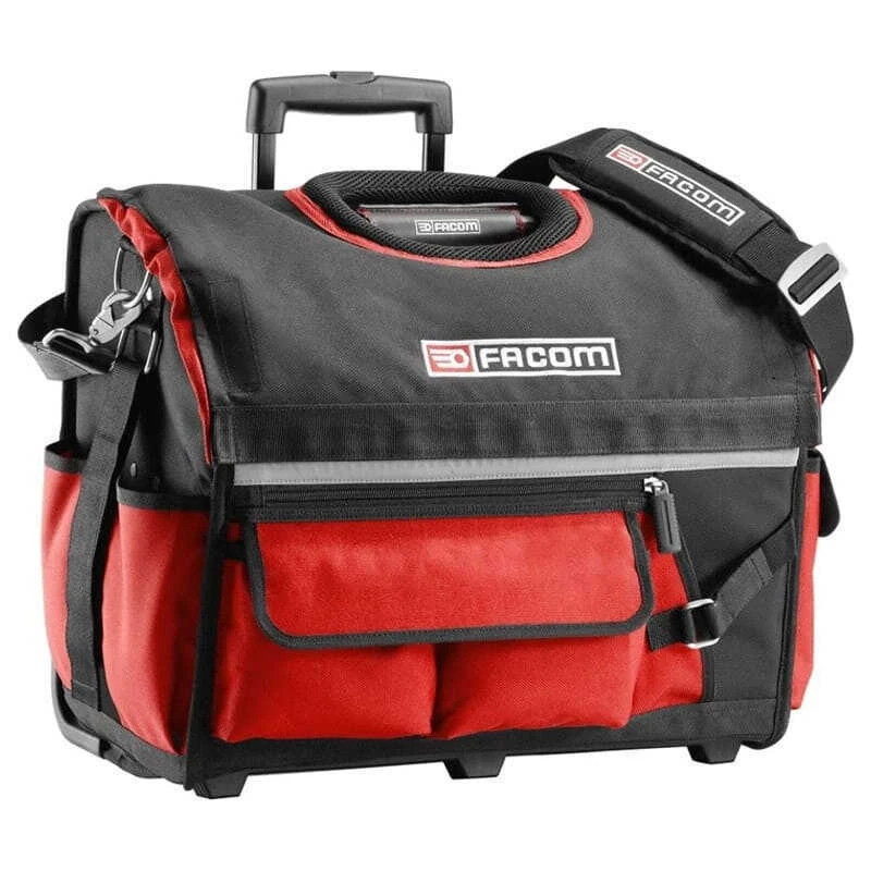 Sac à Outils 33 Litres Sur Roulettes PROBAG - FACOM BS.R20PB 1 Sac à Outils 33 Litres Sur Roulettes PROBAG - FACOM BS.R20PB