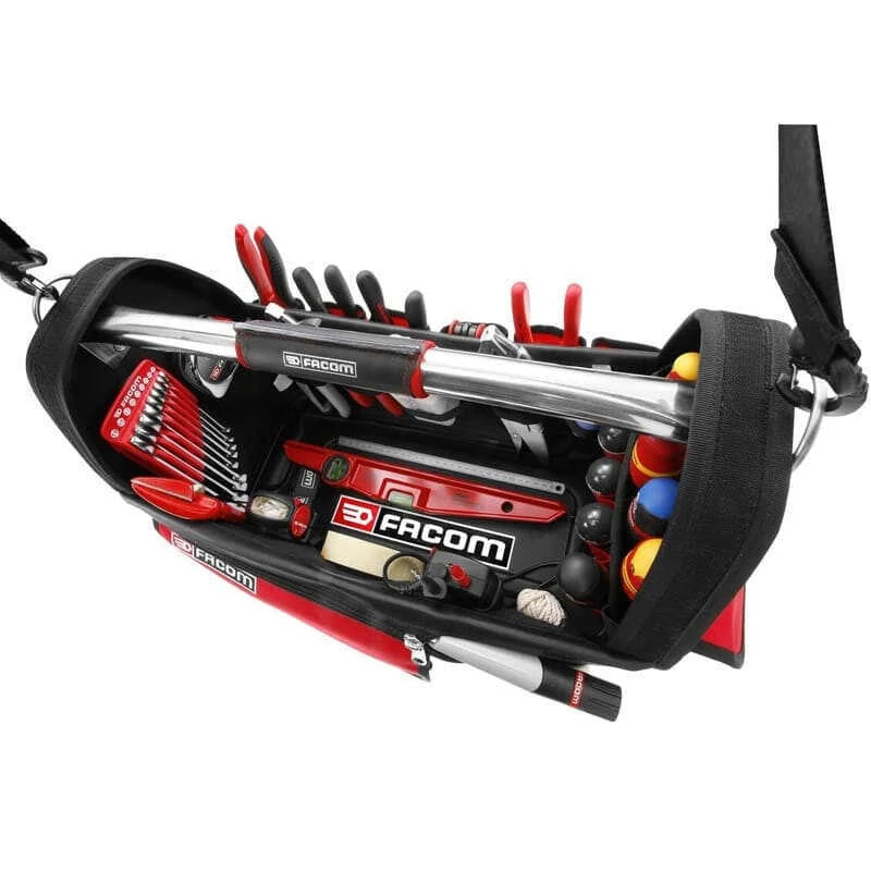 Sac à Outils En Tissu Resistant 47 Litres PROBAG - FACOM BS.T20PB 2 Sac à Outils En Tissu Resistant 47 Litres PROBAG - FACOM BS.T20PB – Image 2