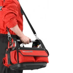 Sac à Outils En Tissu Resistant 34 Litres MINI PROBAG - FACOM BS.T14PB -Meilleur Outillage Magasin sac a outils en tissu resistant 34 litres mini probag facom bst14pb 2