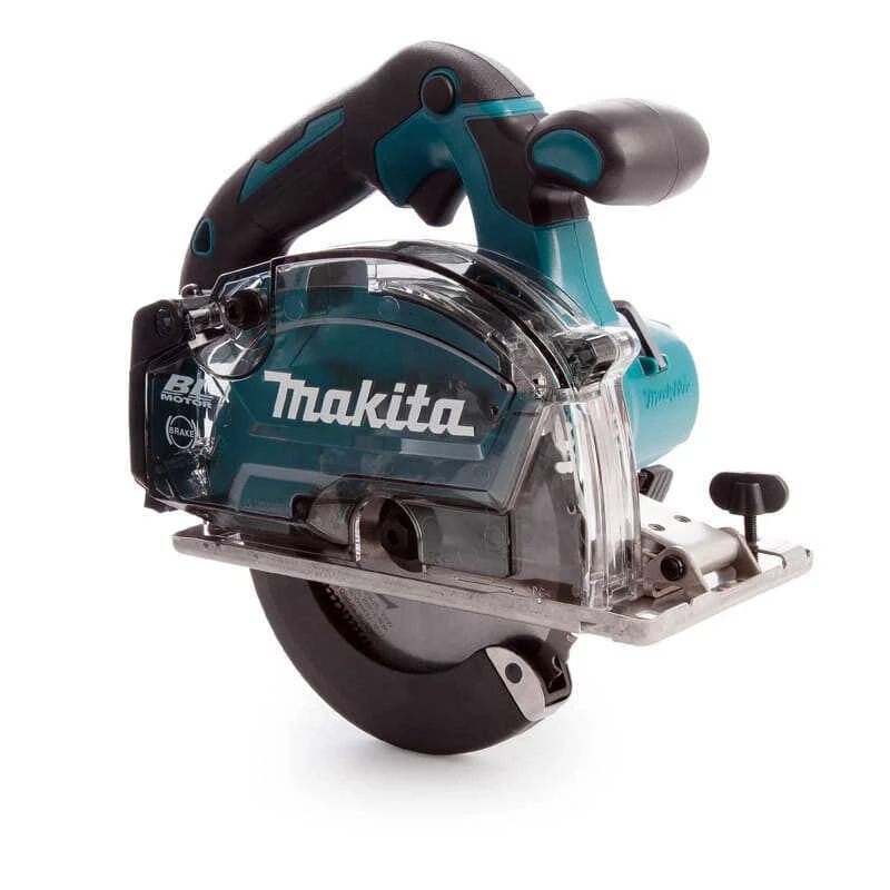 Scie Circulaire à Métaux 18V LXT BL Ø150 Mm (Produit Seul) - MAKITA DCS553Z 1 Scie Circulaire à Métaux 18V LXT BL Ø150 Mm (Produit Seul) - MAKITA DCS553Z