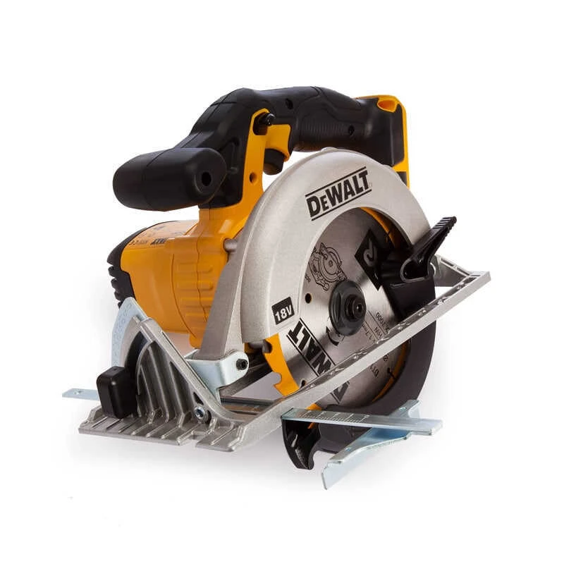 Scie Circulaire 18V Li-ion XR Ø165 Mm (machine Seule) - DEWALT DCS391N 2 Scie Circulaire 18V Li-ion XR Ø165 Mm (machine Seule) - DEWALT DCS391N – Image 2