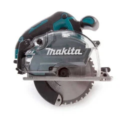 Scie Circulaire à Métaux 18V LXT BL Ø 150 Mm (Produit Seul) En MAKPAC - MAKITA DCS553ZJ -Meilleur Outillage Magasin scie circulaire makita dcs553zj 2