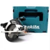 Scie Circulaire 18V LXT Ø165 Mm (Machine Seule) En MAKPAC - MAKITA DHS630ZJ