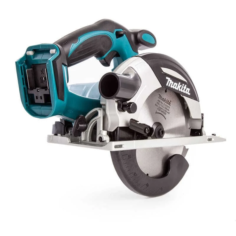 Scie Circulaire 18V LXT Ø165 Mm (Machine Seule) En MAKPAC - MAKITA DHS630ZJ 3 Scie Circulaire 18V LXT Ø165 Mm (Machine Seule) En MAKPAC - MAKITA DHS630ZJ – Image 3