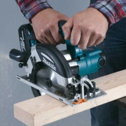 Scie Circulaire 18V LXT Ø165 Mm (Machine Seule) En MAKPAC - MAKITA DHS630ZJ 13 Scie Circulaire 18V LXT Ø165 Mm (Machine Seule) En MAKPAC - MAKITA DHS630ZJ -Meilleur Outillage Magasin scie circulaire makita dhs630zj 6