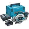 Scie Circulaire 18V LXT Ø165 Mm (2x5,0 Ah) En MAKPAC - MAKITA DHS680RTJ