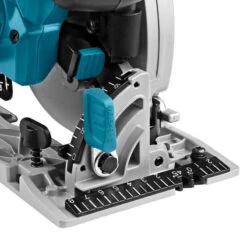 Scie Circulaire 18V LXT Ø165 Mm (2x5,0 Ah) En MAKPAC - MAKITA DHS680RTJ 10 Scie Circulaire 18V LXT Ø165 Mm (2x5,0 Ah) En MAKPAC - MAKITA DHS680RTJ -Meilleur Outillage Magasin scie circulaire makita dhs680rtj 4