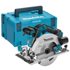 Scie Circulaire 18V LXT Ø165 Mm (Machine Seule) En MAKPAC - MAKITA DHS680ZJ