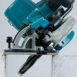 Scie Circulaire 18V LXT Ø165 Mm (Machine Seule) En MAKPAC - MAKITA DHS680ZJ -Meilleur Outillage Magasin scie circulaire makita dhs680zj 6