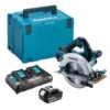 Scie Circulaire 36V LXT Ø190 Mm (2x5,0 Ah) En MAKPAC - MAKITA DHS710PT2J