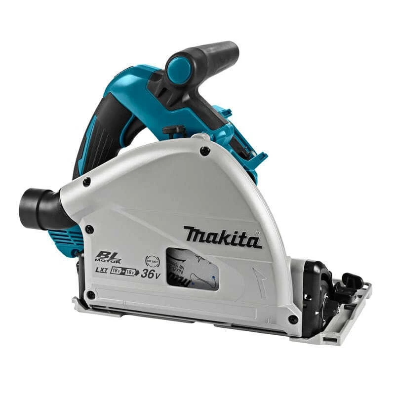 Scie Plongeante 36V LXT BL (2x18V) Ø165 Mm - MAKITA DSP601ZU 1 Scie Plongeante 36V LXT BL (2x18V) Ø165 Mm - MAKITA DSP601ZU