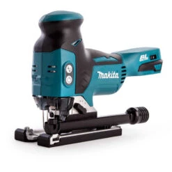 Scie Sauteuse 18V LXT (2x4,0 Ah) En MAKPAC- MAKITA DJV181RMJ -Meilleur Outillage Magasin scie sauteuse makita djv181rmj 1