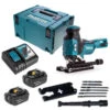 Scie Sauteuse 18V LXT (2x4,0 Ah) En MAKPAC- MAKITA DJV181RMJ