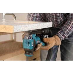 Scie Sauteuse 18V LXT (2x4,0 Ah) En MAKPAC- MAKITA DJV181RMJ -Meilleur Outillage Magasin scie sauteuse makita djv181rmj 5