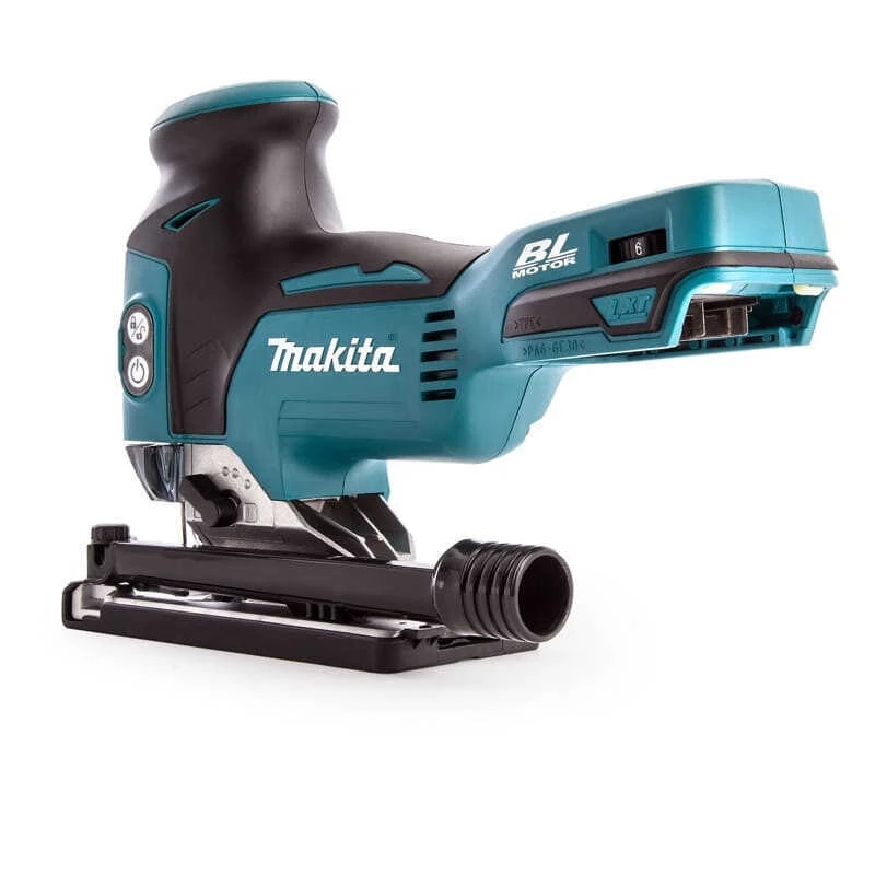 Scie Sauteuse 18V LXT (Machine Seule) En MAKPAC - MAKITA DJV181ZJ 3 Scie Sauteuse 18V LXT (Machine Seule) En MAKPAC - MAKITA DJV181ZJ – Image 3