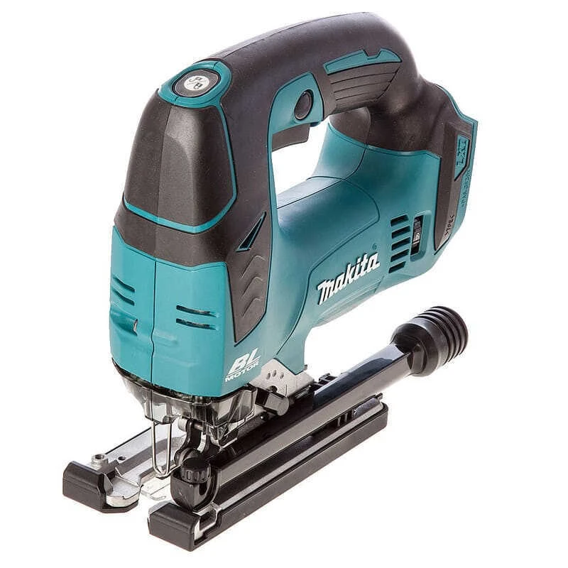 Scie Sauteuse 18V LXT (Machine Seule) En MAKPAC - MAKITA DJV182ZJ 2 Scie Sauteuse 18V LXT (Machine Seule) En MAKPAC - MAKITA DJV182ZJ – Image 2
