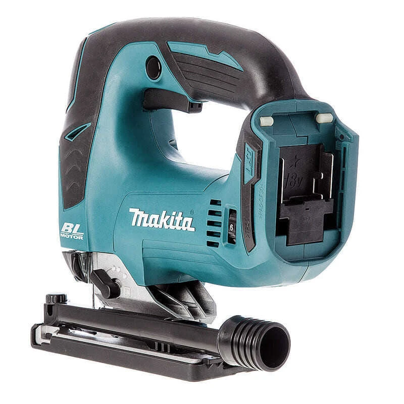 Scie Sauteuse 18V LXT (Machine Seule) En MAKPAC - MAKITA DJV182ZJ 3 Scie Sauteuse 18V LXT (Machine Seule) En MAKPAC - MAKITA DJV182ZJ – Image 3