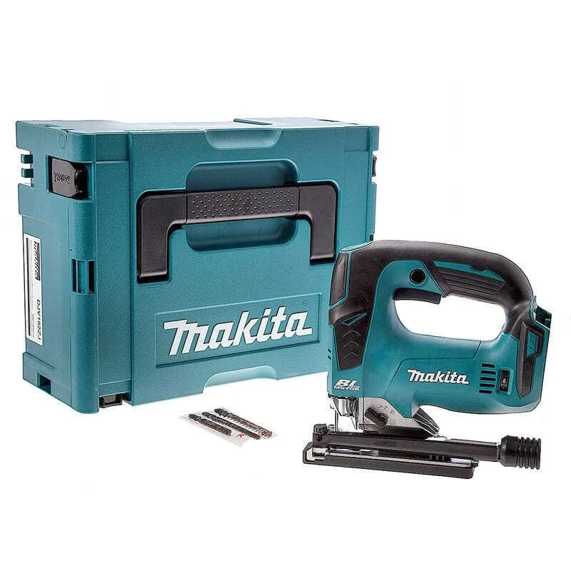 Scie Sauteuse 18V LXT (Machine Seule) En MAKPAC - MAKITA DJV182ZJ 1 Scie Sauteuse 18V LXT (Machine Seule) En MAKPAC - MAKITA DJV182ZJ