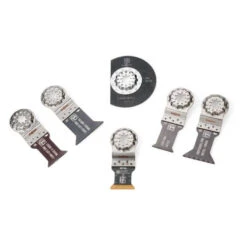 Set De 6 Lames De Scie Pour Le Travail Du Métal - FEIN 35222967020
